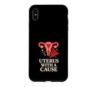 Menstrual Pride Normalize Periods Reproductive Rights Power Case for iPhone XS Max