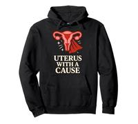 Menstrual Pride Normalize Periods Reproductive Rights Power Pullover Hoodie