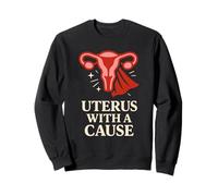 Menstrual Pride Normalize Periods Reproductive Rights Power Sweatshirt