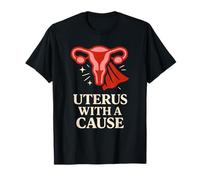 Menstrual Pride Normalize Periods Reproductive Rights Power T-Shirt