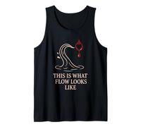 Menstrual Pride Normalize Periods Reproductive Rights Power Tank Top