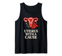 Menstrual Pride Normalize Periods Reproductive Rights Power Tank Top