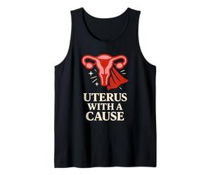 Menstrual Pride Normalize Periods Reproductive Rights Power Tank Top