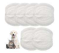 Menstrual Tow Towel, 30 Super Absorbent Extra Absorbent Cushions - Appointment Pad for Male Dogs, Puppy Wrap Hygiene Panties, Made of Non-Ultra Fine Fabric Soft to Skin