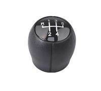 MENSUNUBNM 5 Speed Manual Gear Lever PU Leather Gaiter Boot Handbrake Grips Case for OPEL for Corsa C for TIGRA B for Combo(5 Speed(B Model))