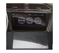 MENSUNUBNM 9.2 Inch Car Infotainment Navigation Tempered Glass Screen Protector For VW For Golf 7 Facelift GTI GTE GTD For Golf R 2016-2020