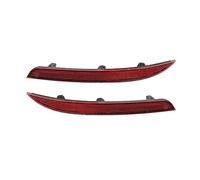 MENSUNUBNM Car Left Right Rear Bumper Reflector Warning Light Strip Bar For VW For Passat CC 2013-2017 2014 2015 2016 35D945105A 35D945106A (Left and Right)