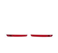 MENSUNUBNM Car Rear Bumper Light Reflector Warning Stop Brake Lamp For VW for Beetle A5 Cabrio 2012-2015 5C5945702B Without Bulbs And Cable(Pair)