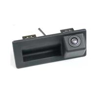 MENSUNUBNM Car Trunk Handle Camera Rear View HD Camera For S&koda For Octavia 2013-2017 For Superb 2015- For Yeti 2014-2018 Car Backup Camera