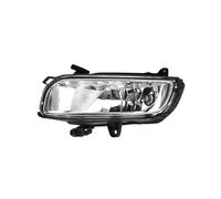 MENSUNUBNM Fog Light Lamp Bulbs 4E0941699B 4E0941700B For A8 Quattro A8 D3 2008 2009 2010 Left Right Car Front Bumper(1Pcs Left)