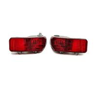 MENSUNUBNM For CRV 2015 2016 2017 RM1 RM2 RM3 RM4 Foglight Left Right Rear Bumper Reflector Rear Fog Light Fog Lamp Left Side Have Bulbs (Left and Right)