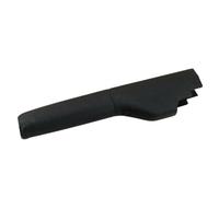 MENSUNUBNM for Golf MK4 MK5 for Rabbit for Eos for Scirocco for Jetta 1K0 711 461 82V 1K0711461 Black Hand Brake Lever Kit Grip Trim