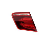 MENSUNUBNM For Mercedes For Benz E Class W207 2014-2017 Two-Door Coupe Inside Tail Light Warning Brake Light Signal Lamp Car Accessories(Left Inner)