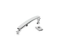 MENSUNUBNM for Nissan for Murano 2004 2003-2005 for Qashqa 2006 2007-2013 for X-Trail 2009-2013 for Rogue 2008-2013 for Infiniti FX35 FX45Exterior Door Handle(1 Set 4PCS)