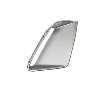 MENSUNUBNM For RS7 2009 2010 2011 2012 2013 2014 2015 2016 2017 2018 Front Bumper Fog Light Lamp Trim Cover Strip Molding Decorative Lid (Right)