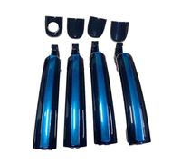 MENSUNUBNM for Skoda for Octavia for Fabia for Superb for Octavia Exterior Door Lock Handle 3B4839879A 1set