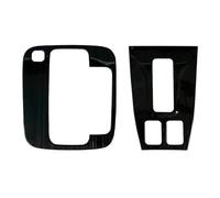 MENSUNUBNM for Suzuki for Fronx WDB3S WEB3S 2025 2026 Steel Car Central Console Gear Shift Panel Trim Cover Accessories RHD (Style A)