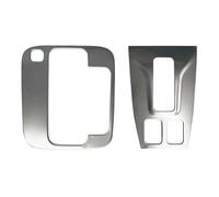 MENSUNUBNM for Suzuki for Fronx WDB3S WEB3S 2025 2026 Steel Car Central Console Gear Shift Panel Trim Cover Accessories RHD (Style B)