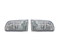 MENSUNUBNM For Toyota For Corolla AE100 AE101 1993-2000 A1649060451 Front Bumper Fog Lights LED Fog Lamp Assembly (Left and Right)