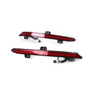 MENSUNUBNM Rear Bumper Lamp Flow Turn Signal Light Tail Light Brake Reflector Light For Accord 10 10th 2018 2019 2020