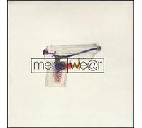 Menswe@r - Being Brave [7" Vinyl]