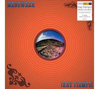 Menswear - Hay Tiempo! (180g Clear Vinyl)