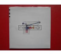 Menswear - Menswear Being Brave 7" Laurel LAU8 EX/EX 1996 gatefold sleeve