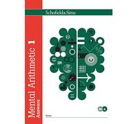 Mental Arithmetic 1 Answers: Arithmetic, Number Vocabulary and Problem Solving, Year 3, Ages 7-8