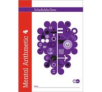 Mental Arithmetic 4: Arithmetic, Number Vocabulary and Problem Solving, Year 5, Ages 9-10