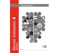 Mental Arithmetic 6 Answers : No. 6