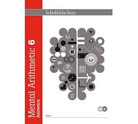 Mental Arithmetic Answer Book 6 (Book 7 of 7): Key Stage 2, Years 3 - 6 by T R Goddard, J W Adams, R P Beaumont (April 1, 2000) Paperback