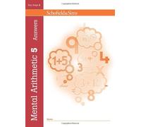 Mental Arithmetic Answers Book 5 (Bk. 5) by R Goddard T (2000) Paperback