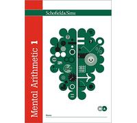 Mental Arithmetic Book 1: KS2 Maths Practice, Year 3, Ages 7-8 (Arithmetic, Number Vocabulary and Problem Solving)
