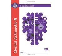 Mental Arithmetic Book 4 (Book 5 of 7): Key Stage 2, Years 3 - 6 (Answer book also available) by T R Goddard (2016-01-04)