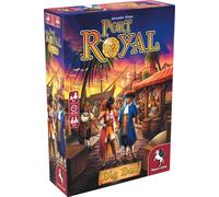 Pegasus Spiele Port Royal: Big Box