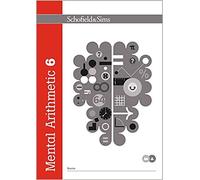 Mental Arithmetic Book 6 KS2 Maths Years 6 Ages 10~11 Paperback 1 Jan 2007