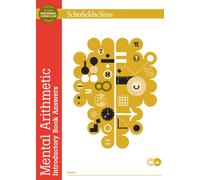 Mental Arithmetic Introductory Book Answers