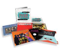 MENTAL AS ANYTHING - A MENTAL COLLECTION-VOL.1 5 CD NEW