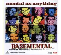 Mental As Anything: Basemental [DVD] [2005]