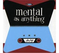 Mental As Anything - Cats & Dogs (Red Vinyl) [VINYL]