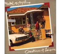 MENTAL AS ANYTHING - creatures of leisure LP [VINYL]