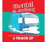 MENTAL AS ANYTHING - EP - CD - G3z