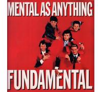 Mental As Anything - Fundamental (1984/85) [VINYL] [Vinyl LP]