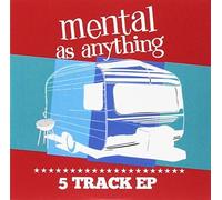 Mental As Anything - Mental As Anything (Ep)