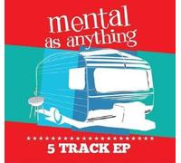 MENTAL AS ANYTHING: MENTAL AS ANYTHING (EP) - CD