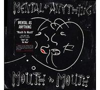 Mental As Anything - Mouth To Mouth [Vinyl LP]