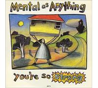 Mental As Anything - You're so strong (Remix) [VINYL]