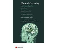 Mental Capacity: Law and Practice