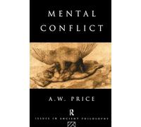 Mental Conflict (Issues in Ancient Philosophy)