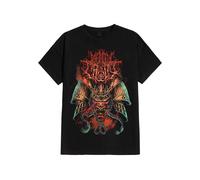 Mental Cruelty - Blood Samurai - T-Shirt - black - 3XL - 100% Cotton 3XL
